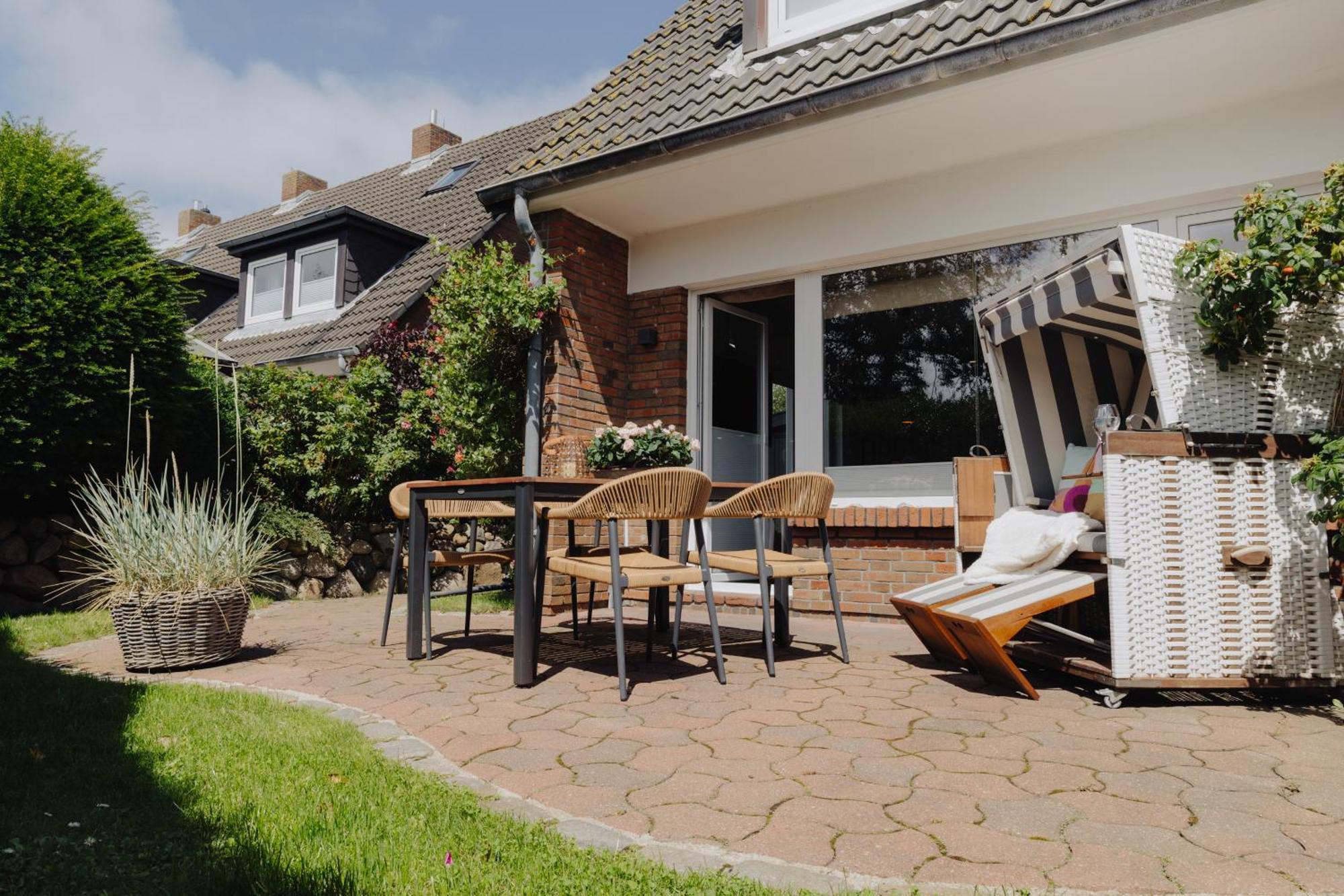 Holiday home Seetiid