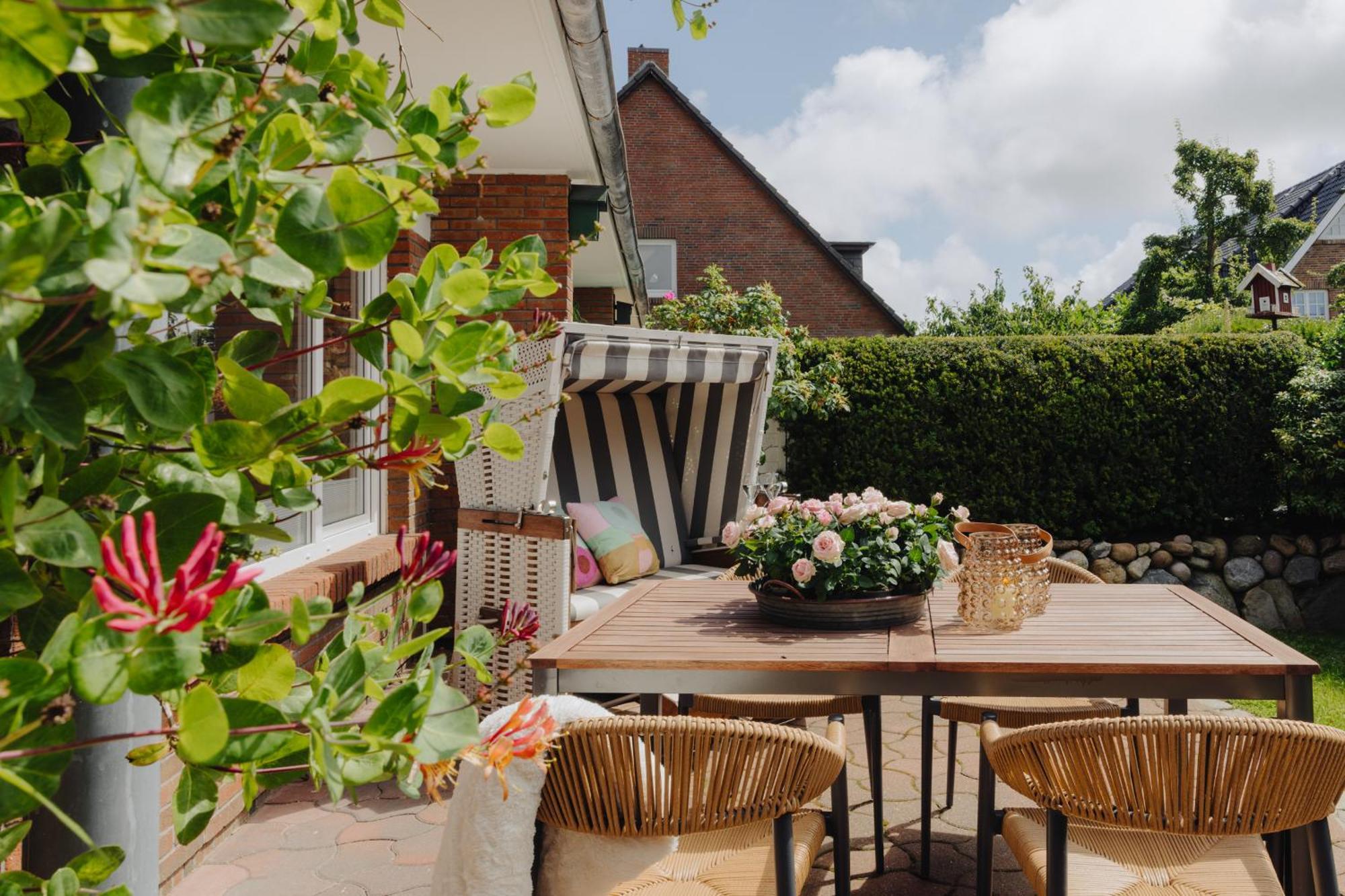 Seetiid Holiday home Westerland