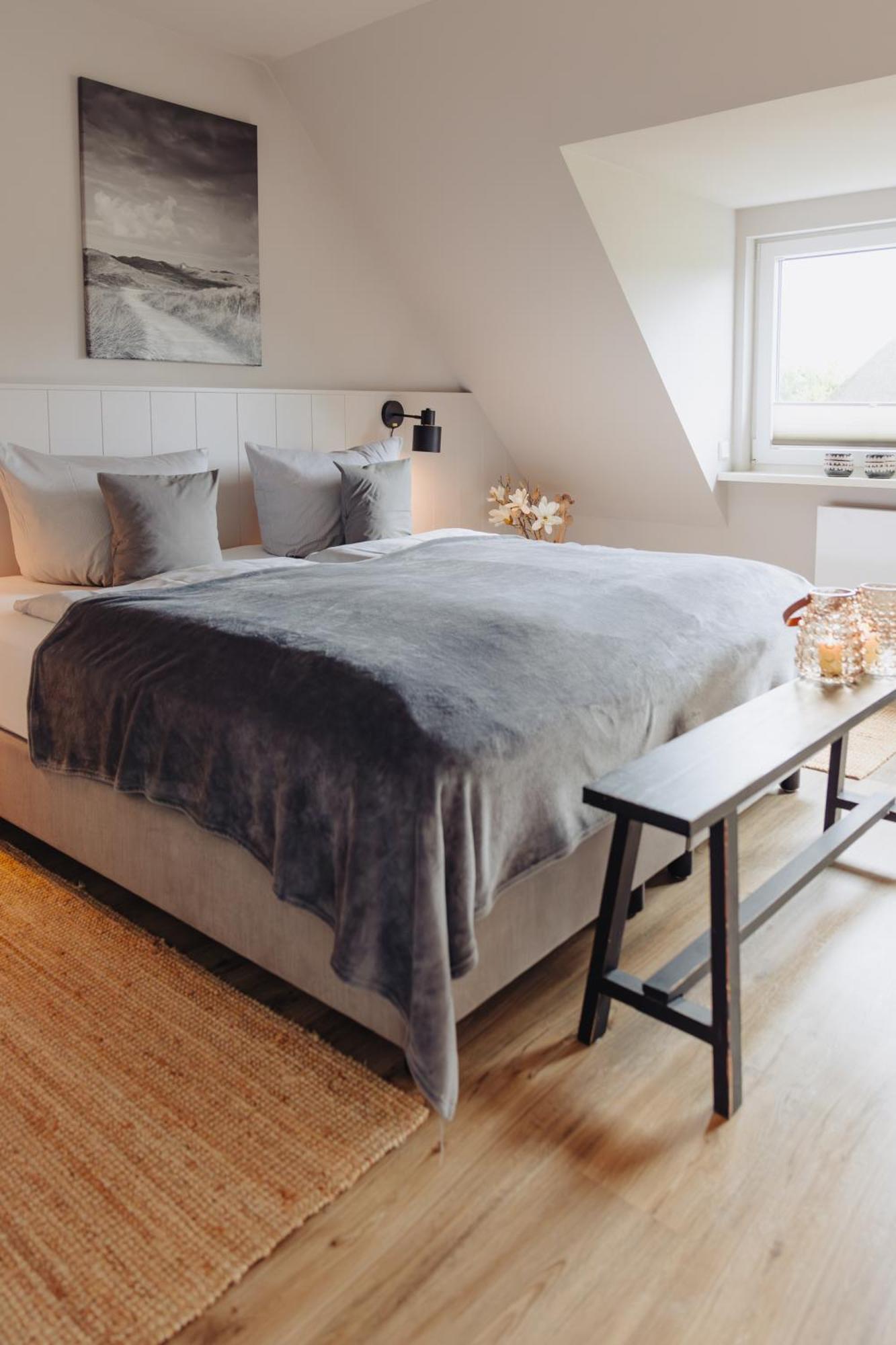 Seetiid Holiday home Westerland